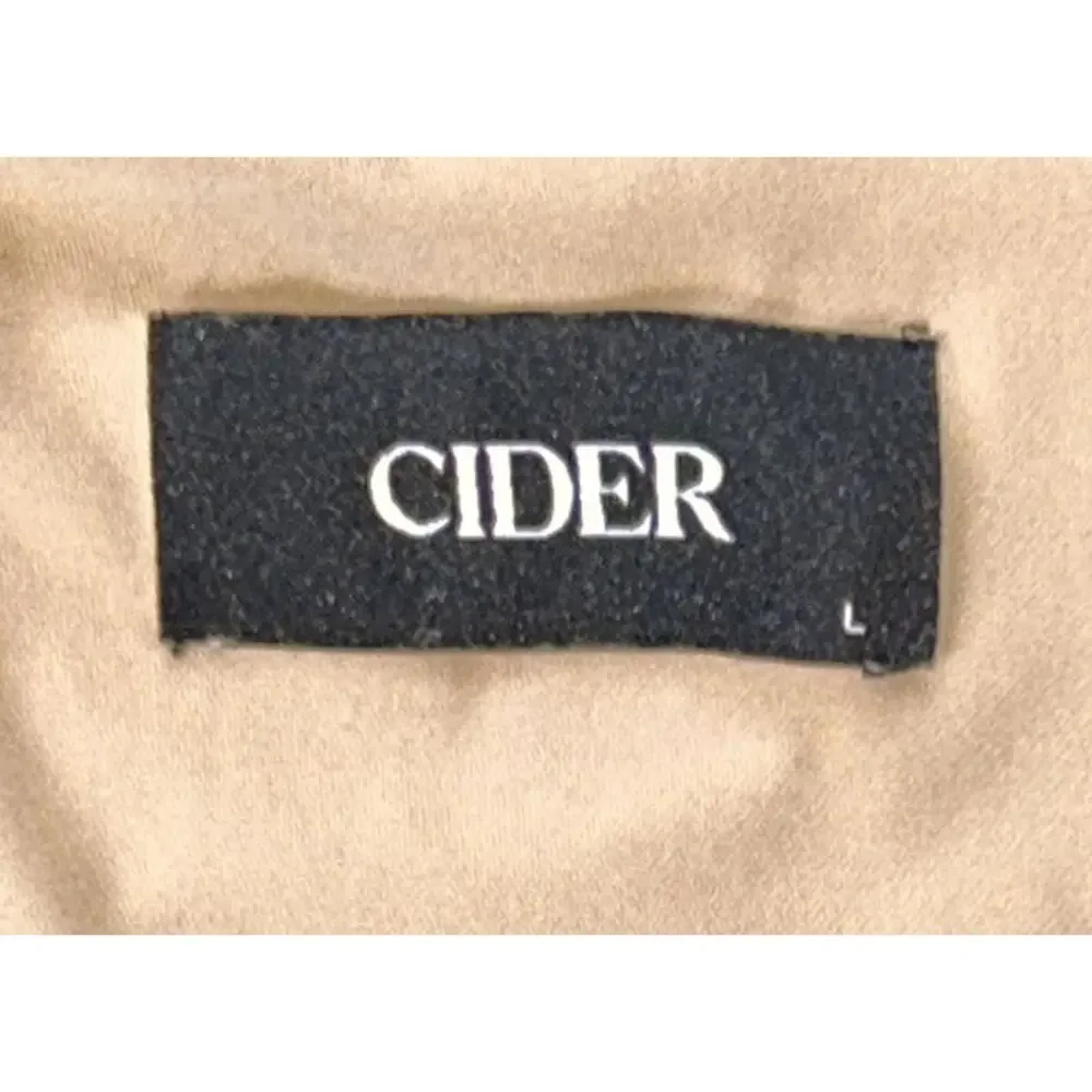 Cider Mesh V-Neck Floral Bow Nude Lined Black Mini Dress 8 - Picture 6 of 8